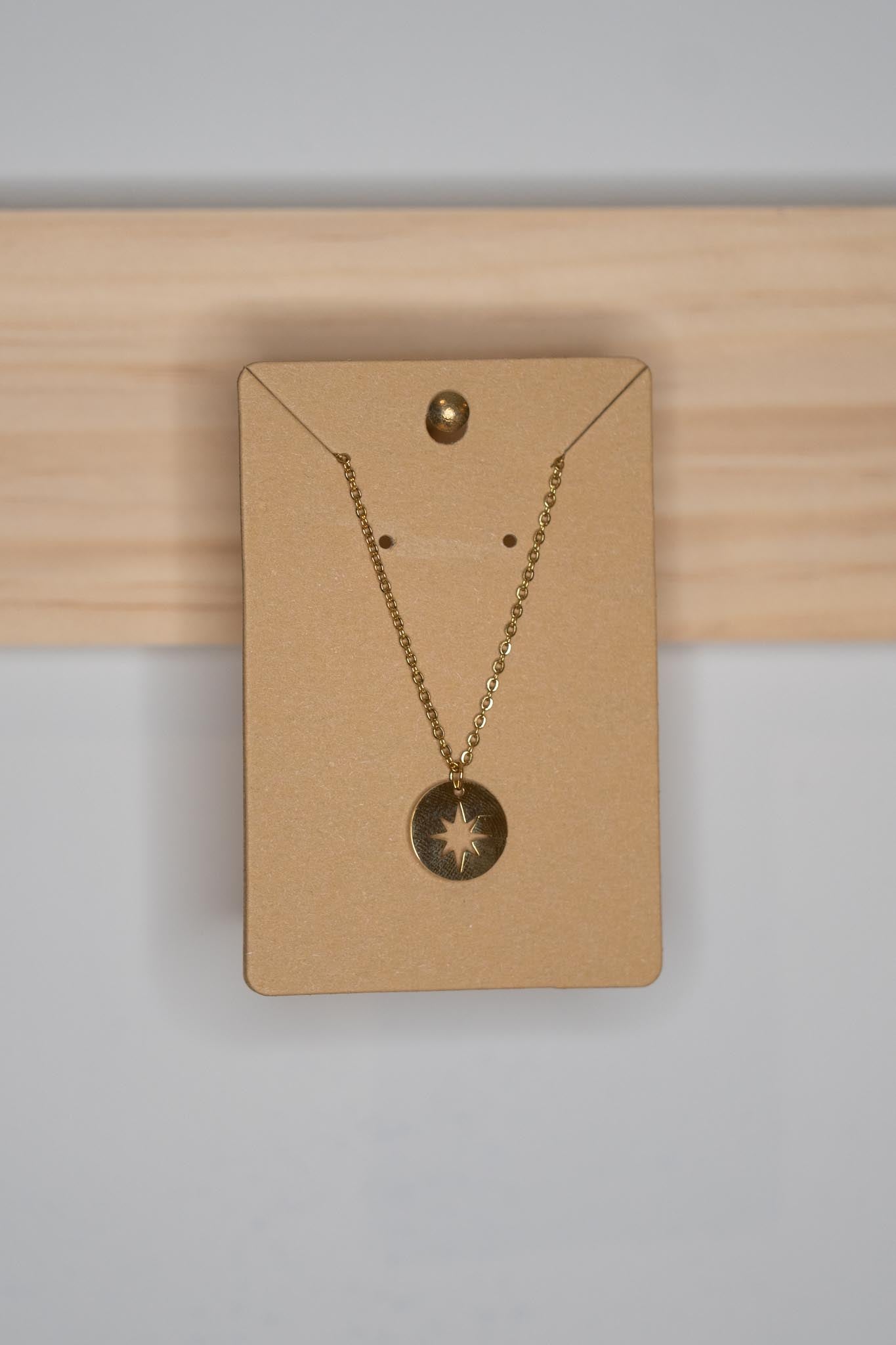 North Star Necklace